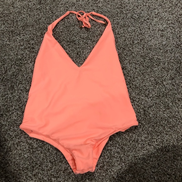 Vitamin A Other - NWT Vitamin A halter swimsuit size 8